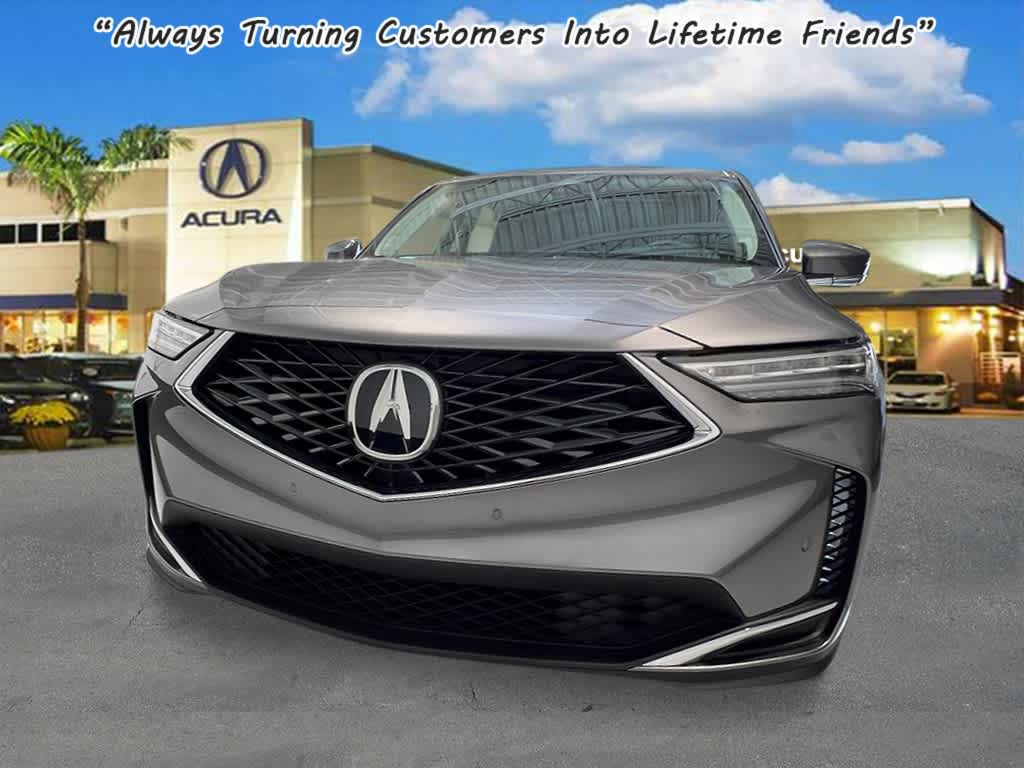 2026 Acura MDX SH-AWD Technology photo 9