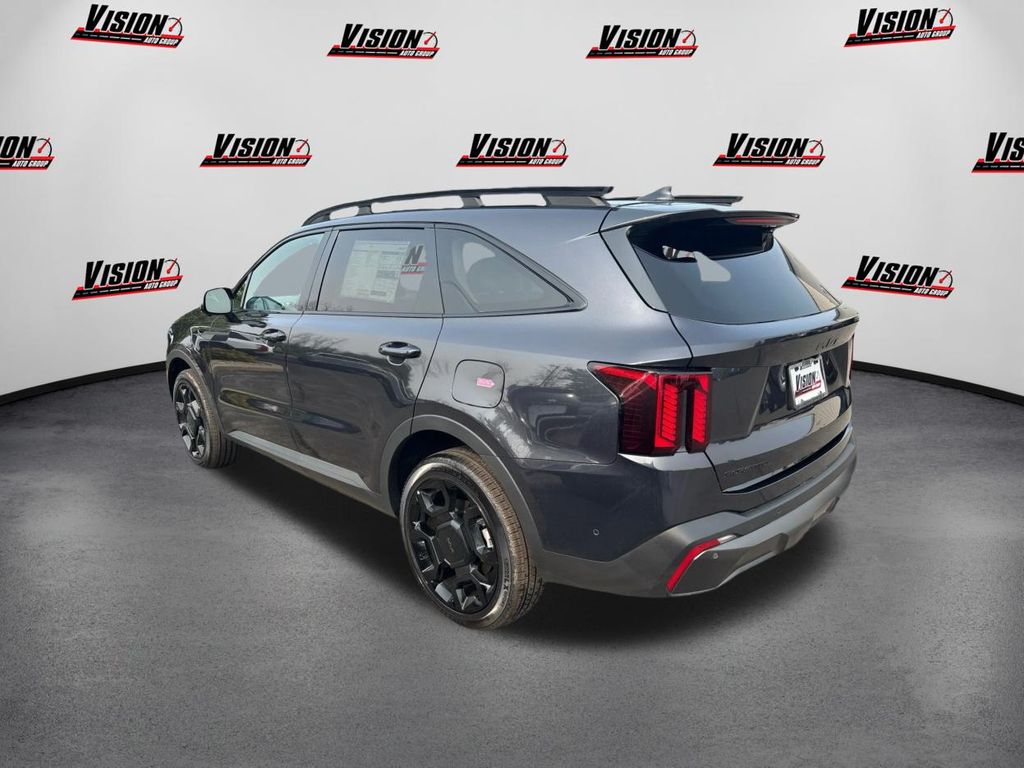 2025 Kia Sorento X-Line SX photo 7