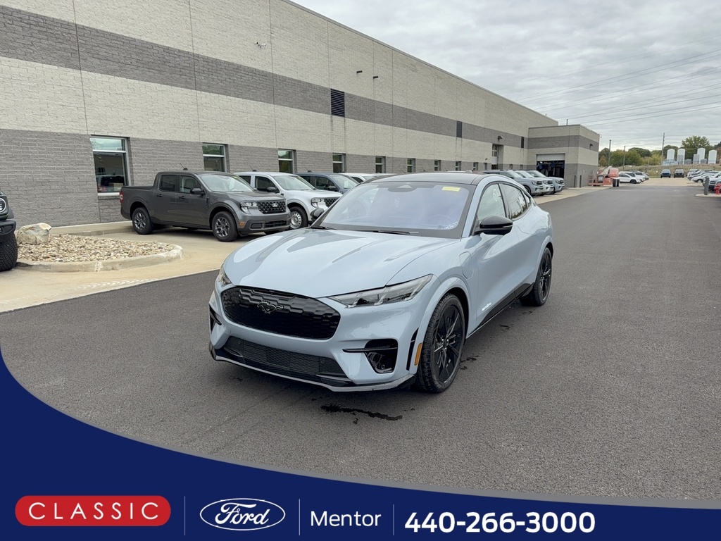 2025 Ford Mustang Mach-E GT AWD's photo