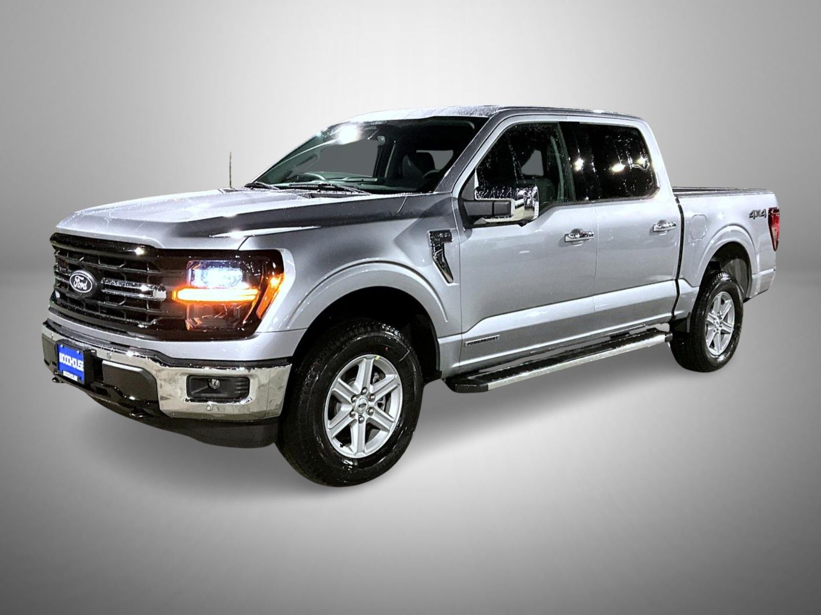 2025 Ford F-150 XLT's photo