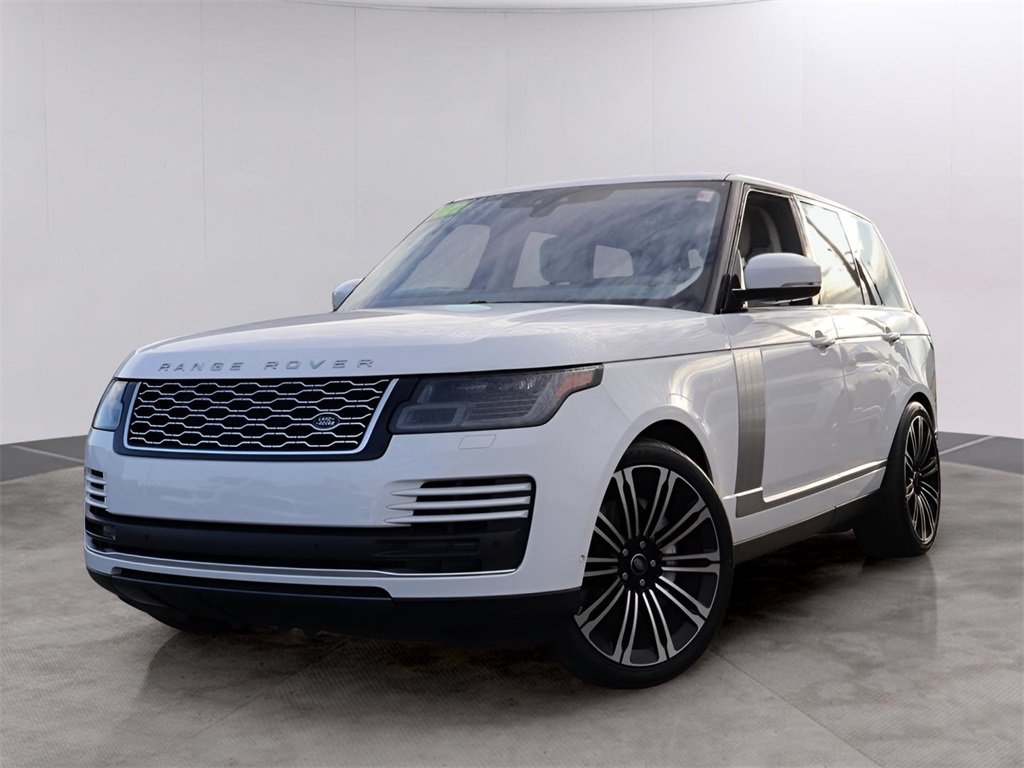 2022 Land Rover Range Rover HSE's photo