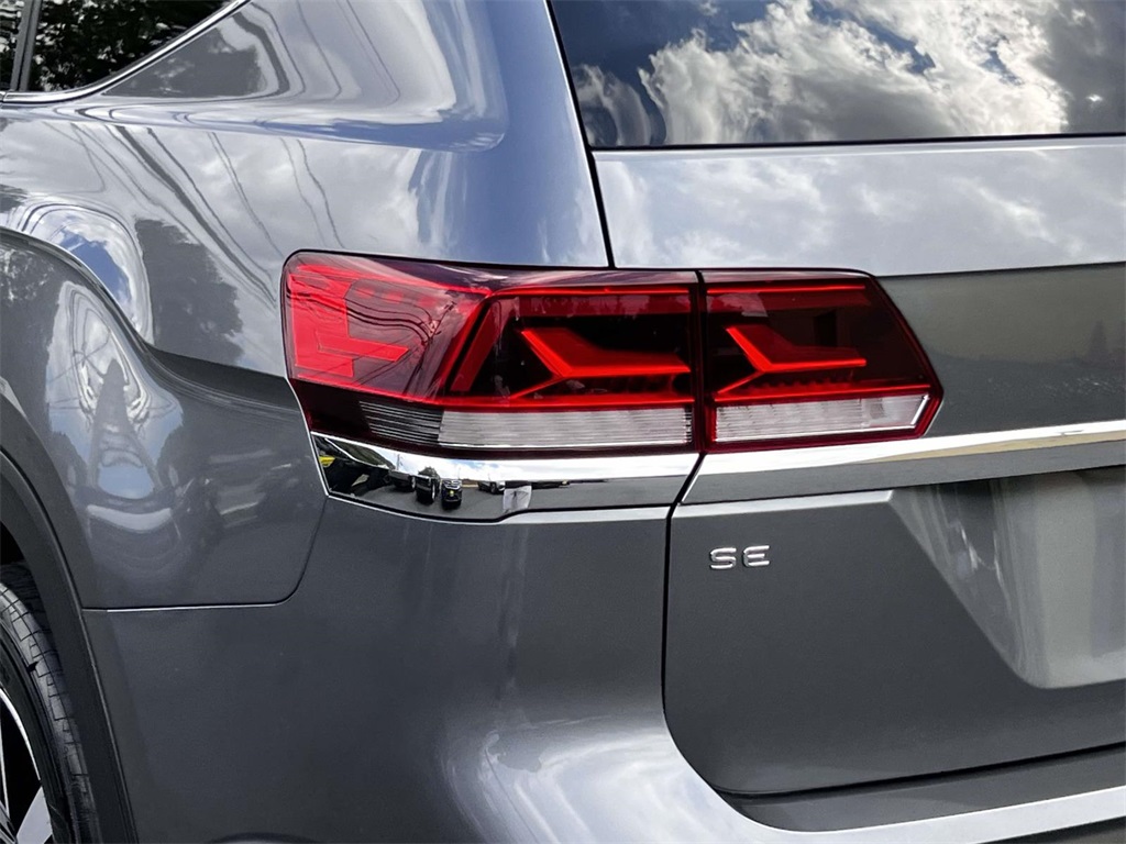 2021 Volkswagen Atlas SE photo 8