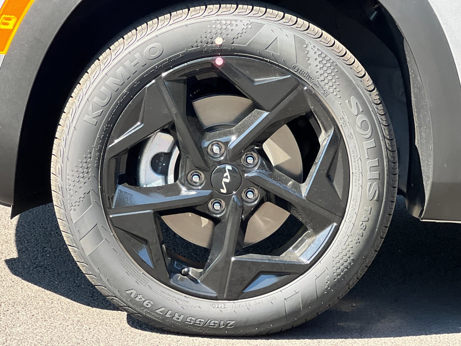 2026 Kia Seltos EX photo 25