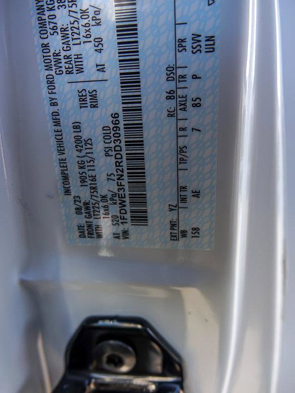 2024 FORD E-350 - Image 24