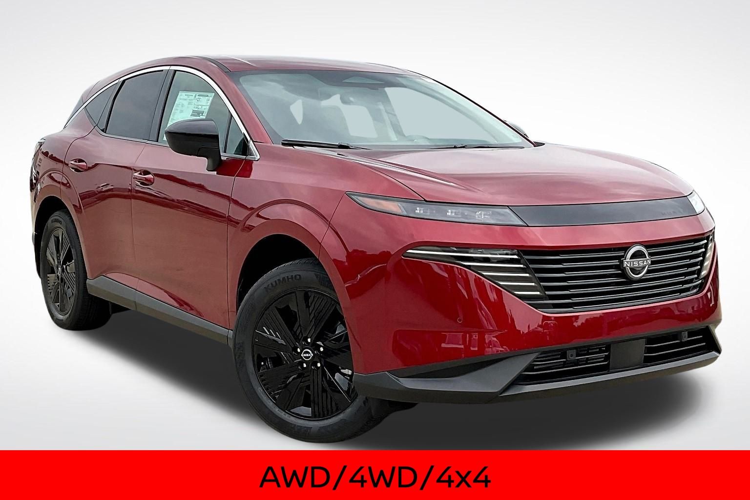 2025 Nissan Murano SV photo 2