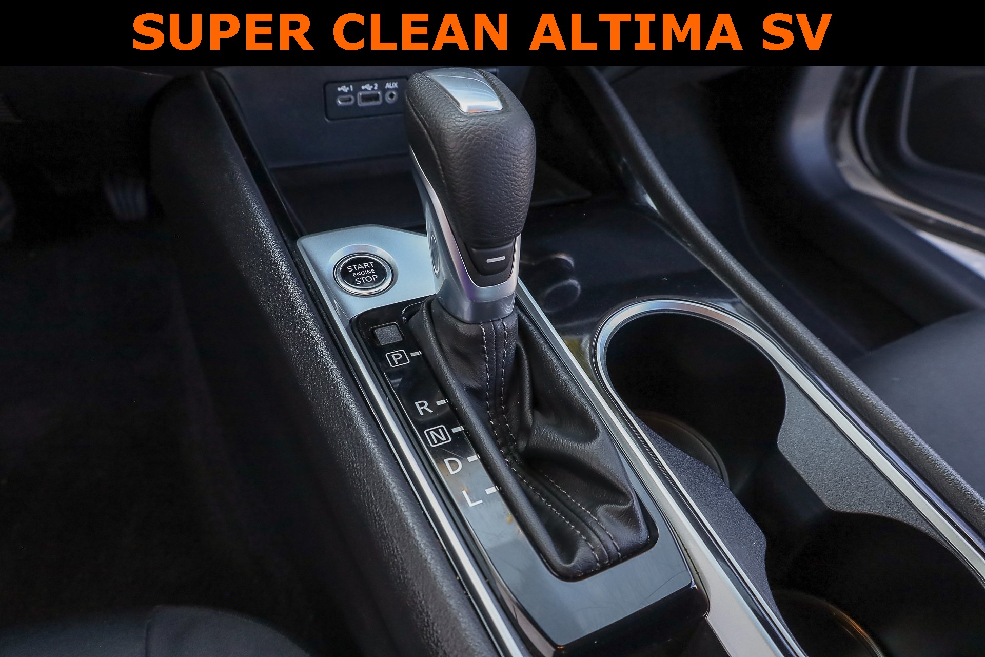 2024 Nissan Altima 2.5 SV photo 17