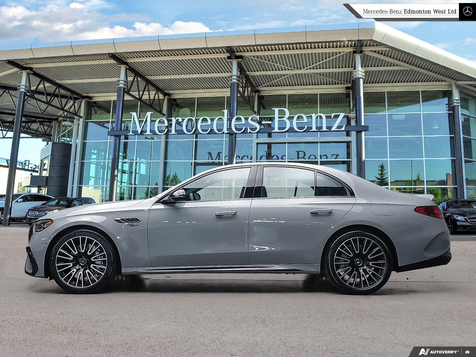 2026 Mercedes Benz E 53 AMG 4MATIC photo 2