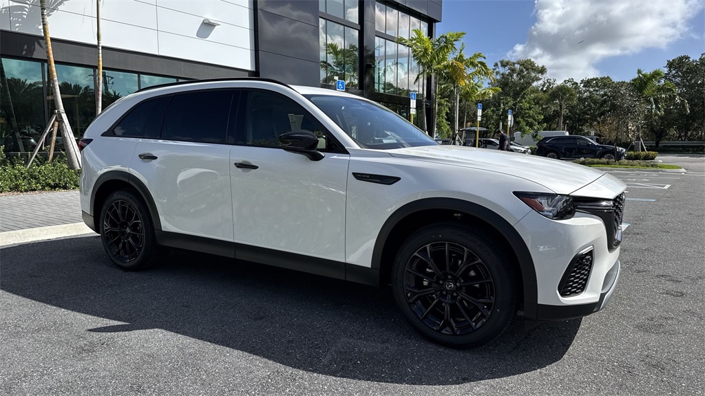 2025 Mazda CX-70 3.3 Turbo Premium photo 6