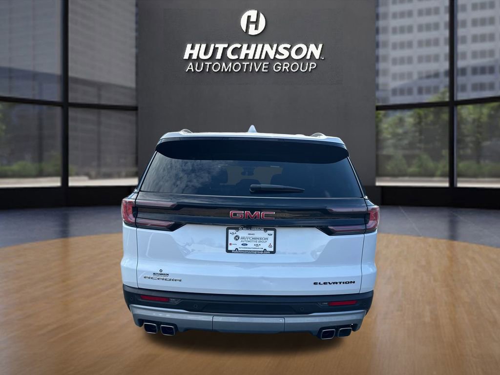 Image of Certified Pre-Owned 2025 GMC Acadia Elevation