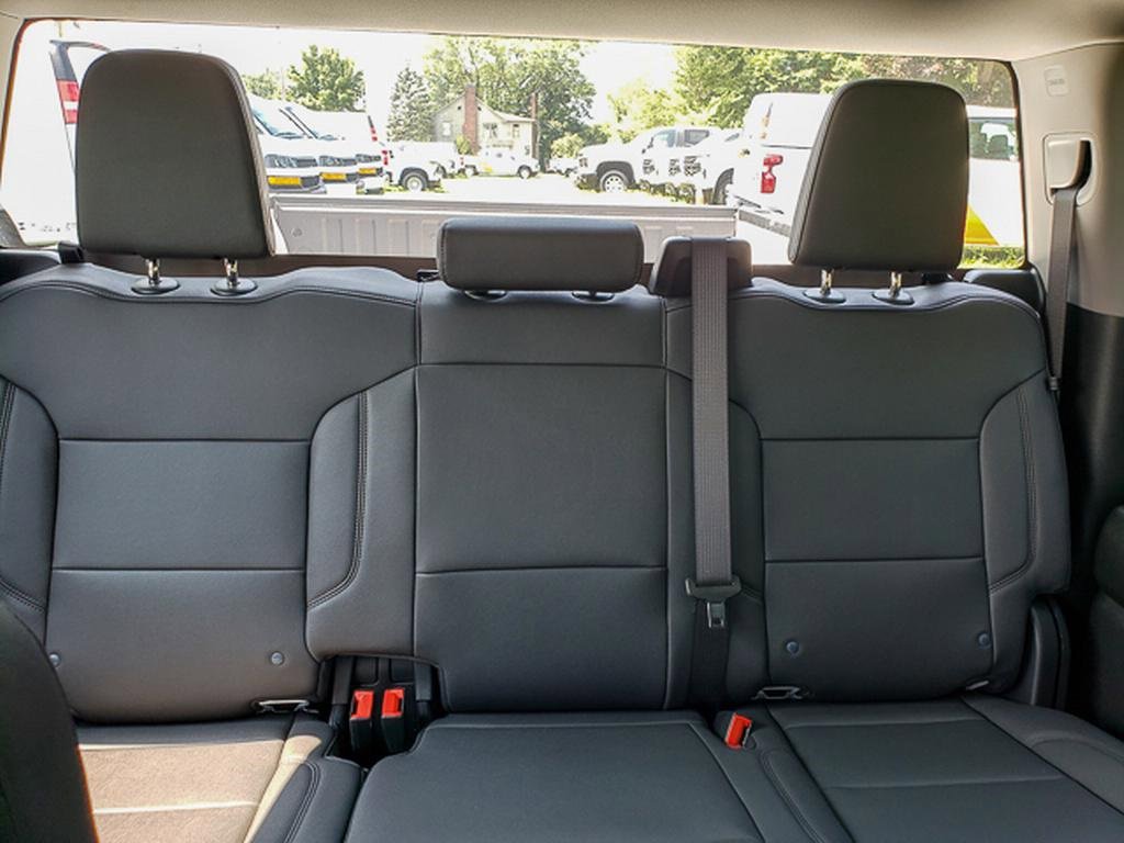 2025 Chevrolet Silverado 1500 photo 31