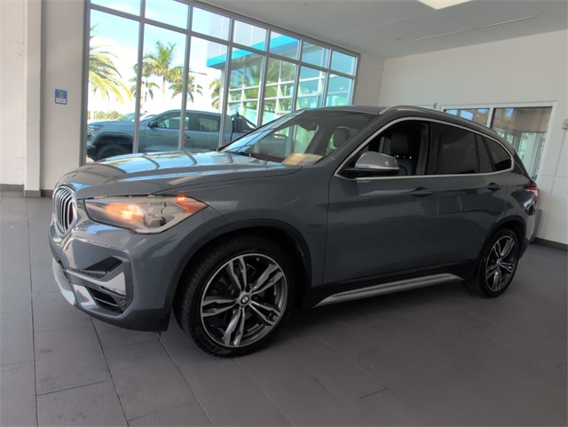 2020 Bmw X1 sDrive28i photo 4