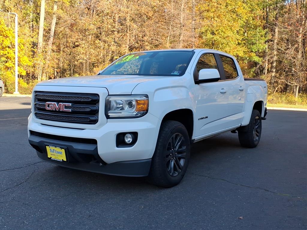 2019 Gmc Canyon SLE photo 4