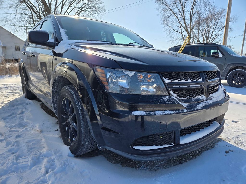 2020 Dodge Journey SE