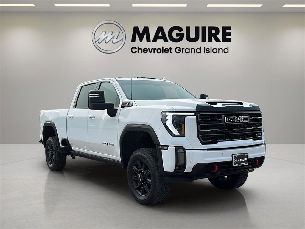2024 Gmc Sierra 2500 HD AT4 photo 7