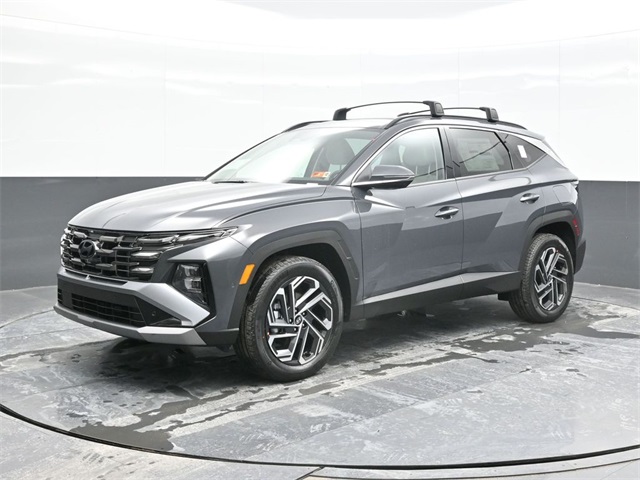 2026 Hyundai Tucson Limited's photo