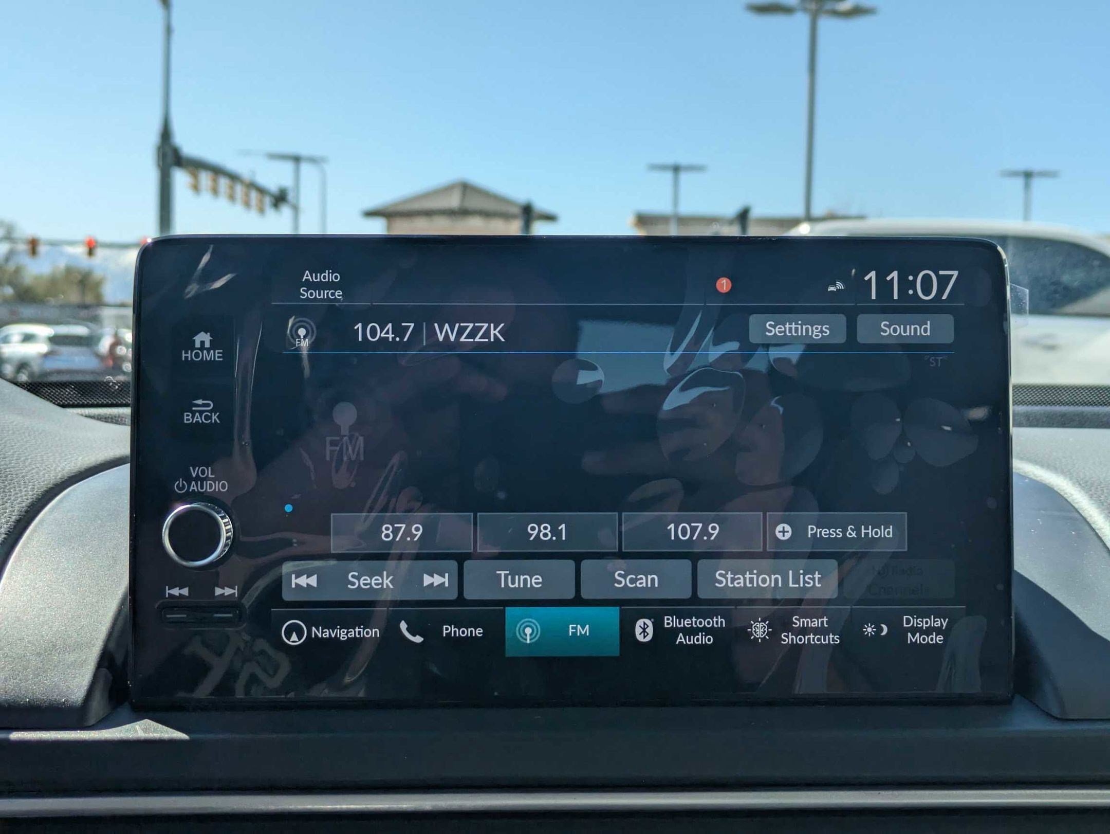 2025 Honda Pilot Touring photo 11