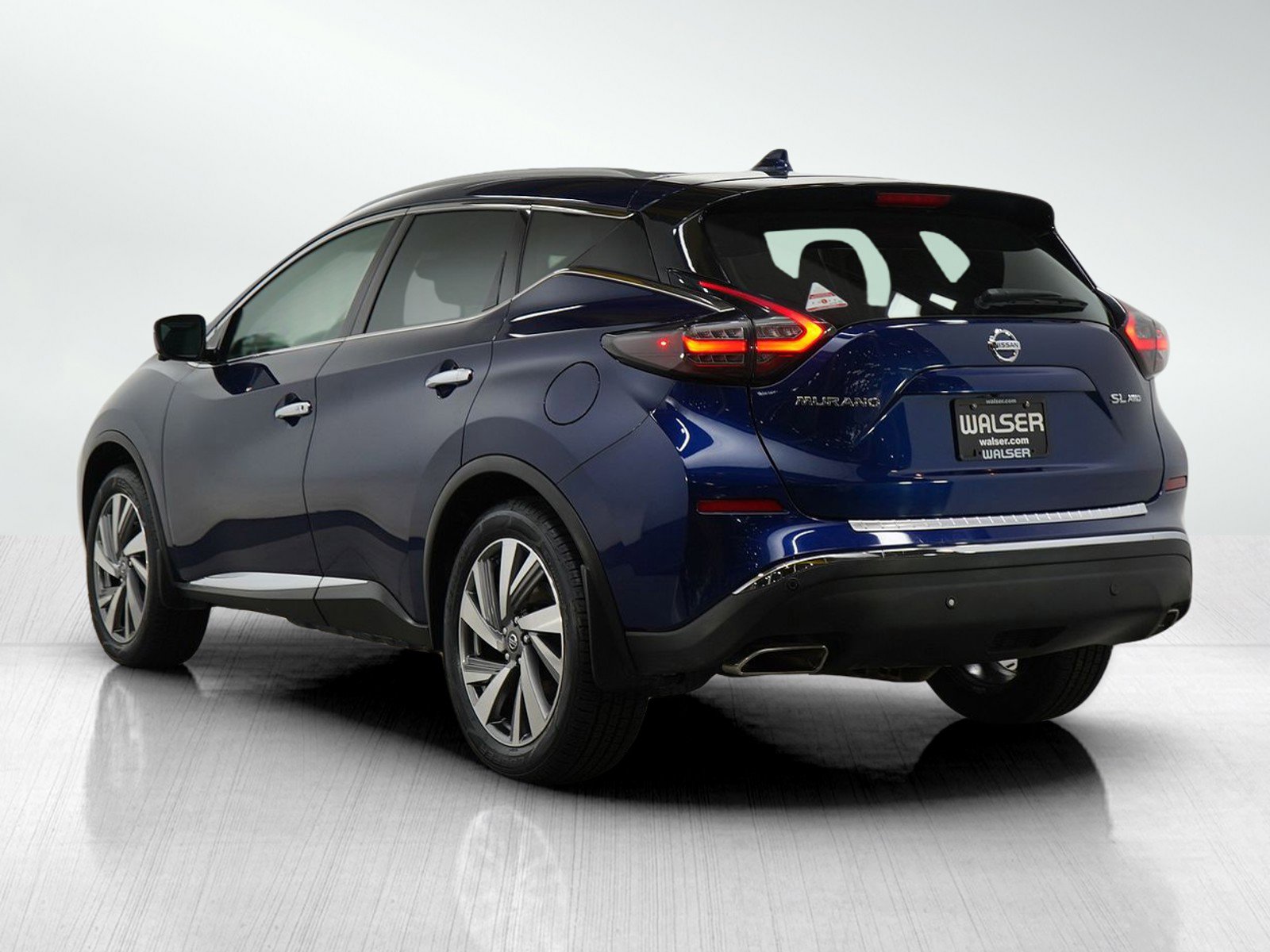 2020 Nissan Murano SL photo 3