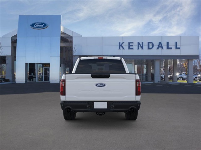 2025 Ford F-150 STX photo 4