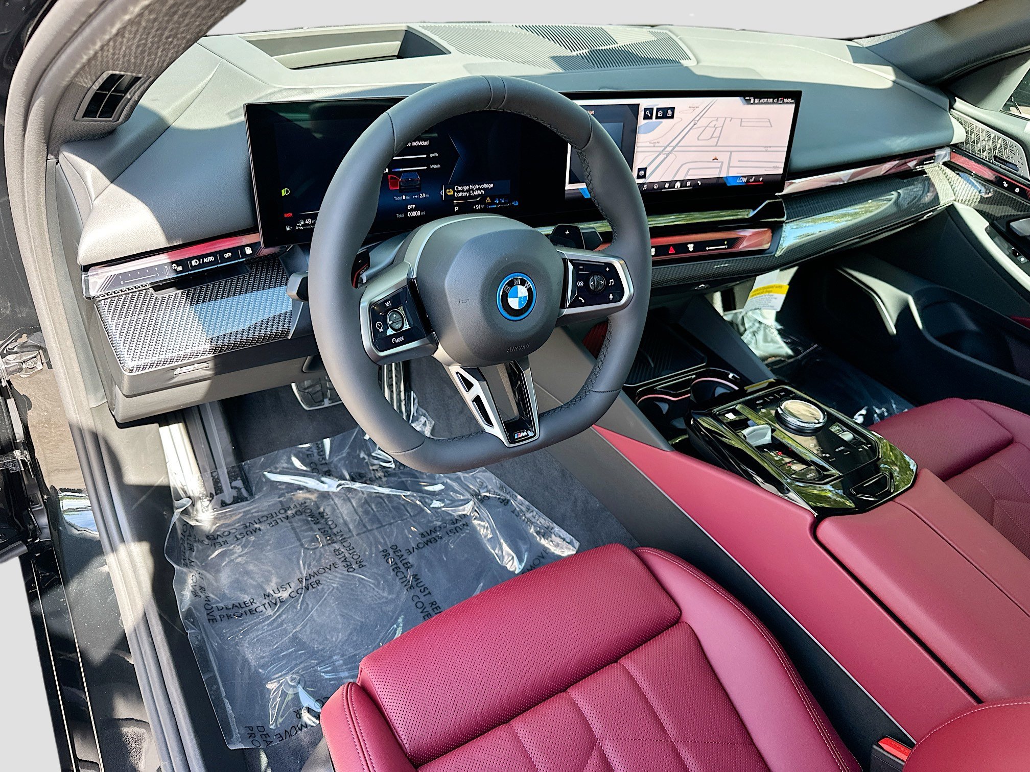 2026 Bmw 550e xDrive photo 7