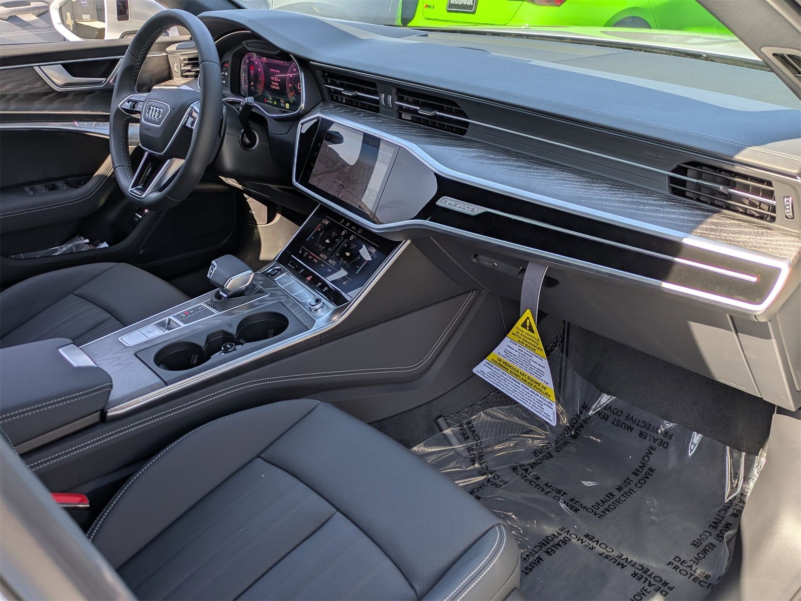 2025 Audi A6 Allroad Premium Plus Quattro photo 8
