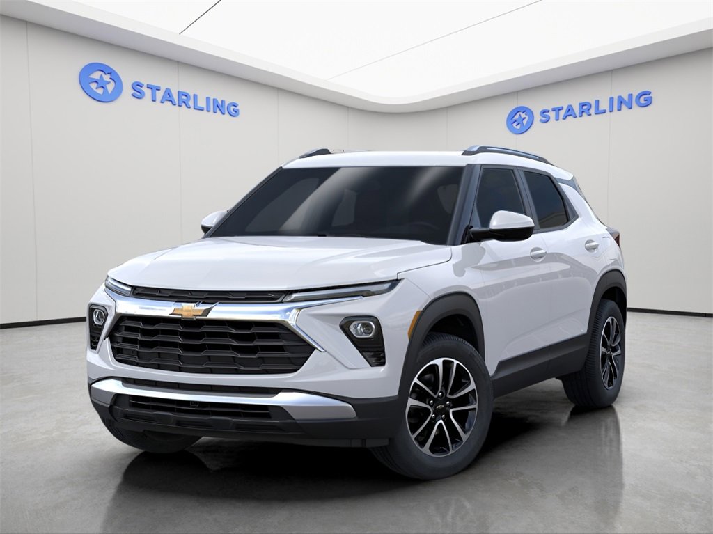 2026 Chevrolet Trailblazer LT photo 2