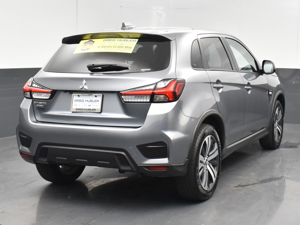 2024 Mitsubishi Outlander Sport ES photo 7