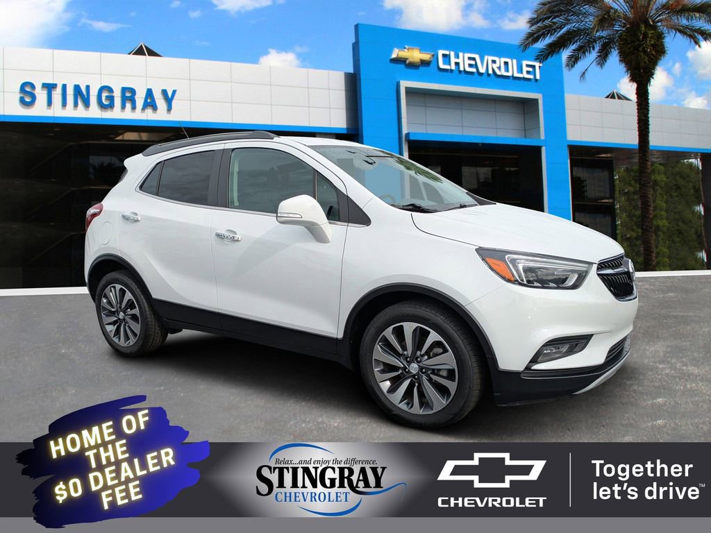 2019 Buick Encore