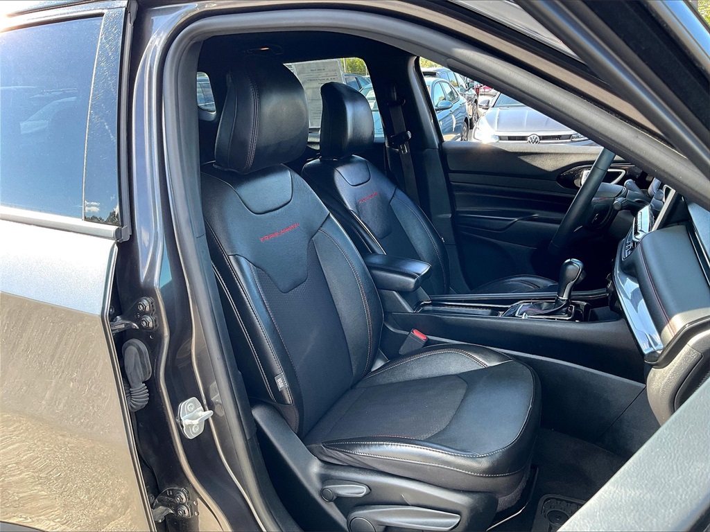 2023 Jeep Compass Trailhawk photo 10