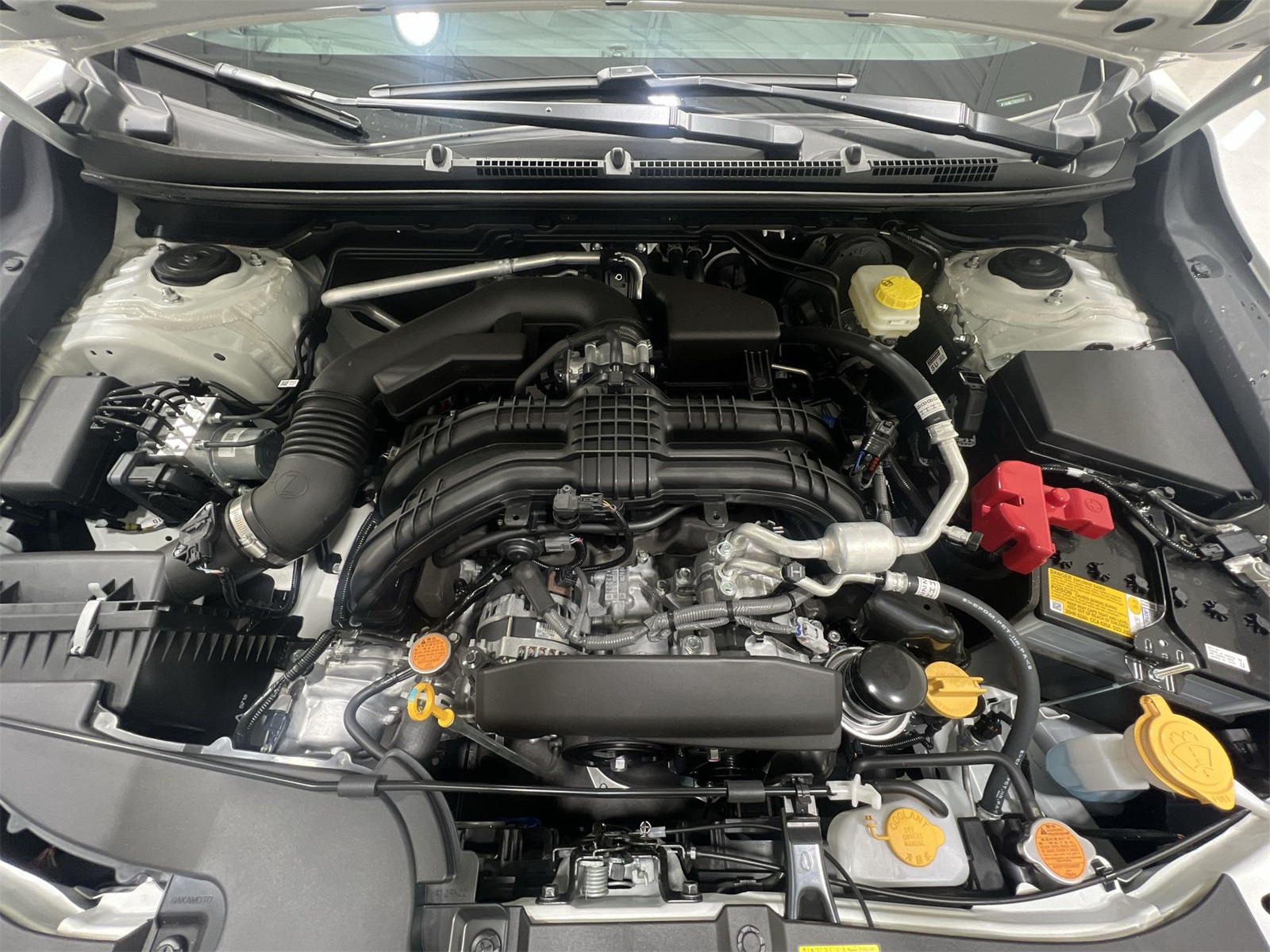 2025 Subaru Impreza Base photo 24