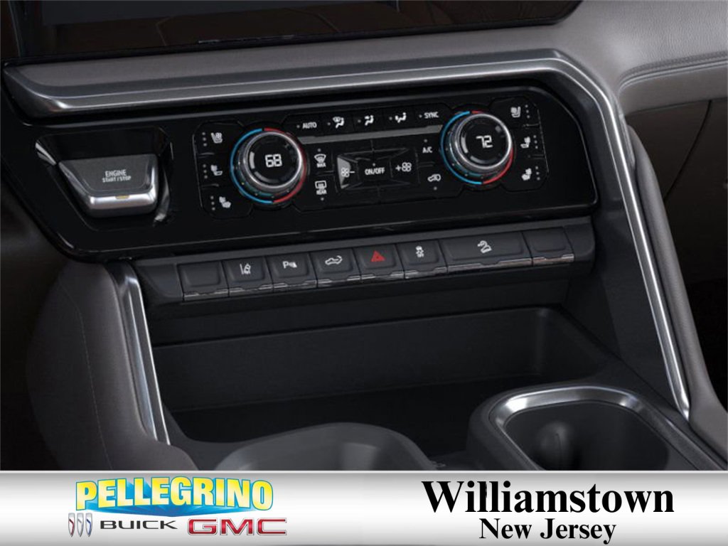 2026 Gmc Sierra 2500 HD Denali photo 20