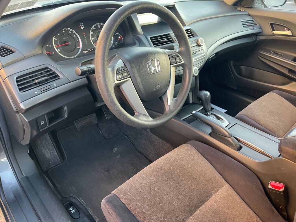 2008 Honda Accord LX photo 8