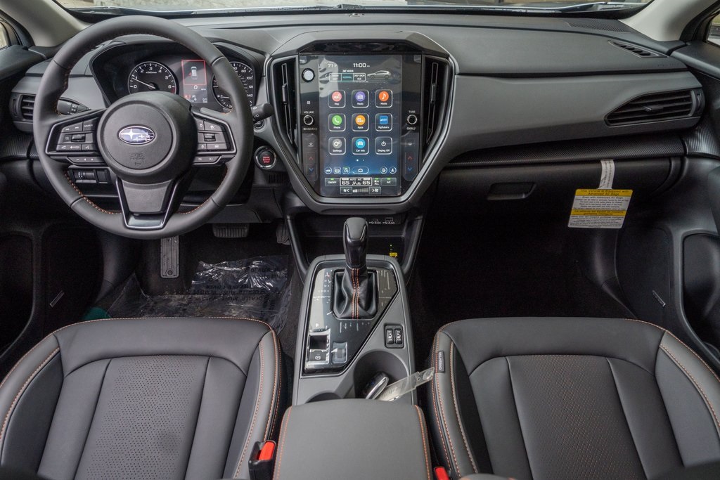 2025 Subaru Crosstrek Limited photo 15