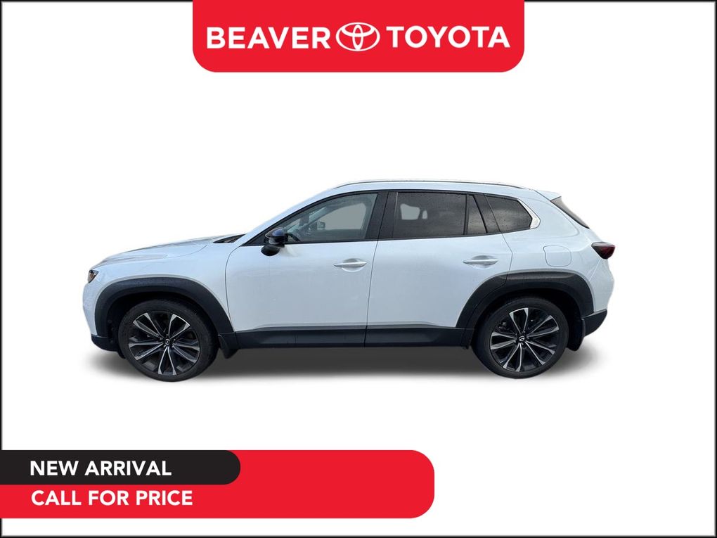 2023 Mazda CX-50