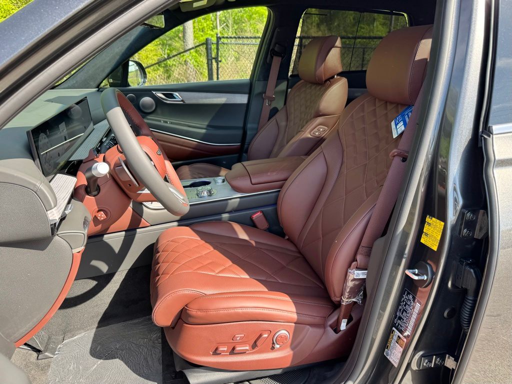 2025 Genesis GV80 3.5T Prestige photo 15