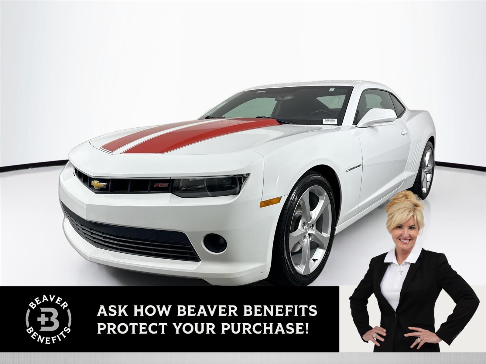 2015 Chevrolet Camaro 1LT