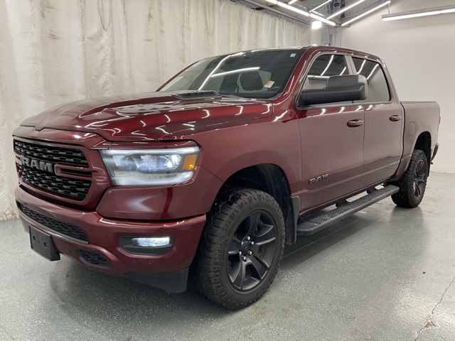 2022 Ram 1500 Sport photo 4