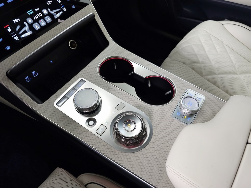 2025 Genesis GV80 3.5T Prestige AWD photo 29