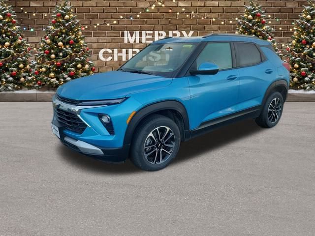 2025 Chevrolet Trailblazer LT's photo