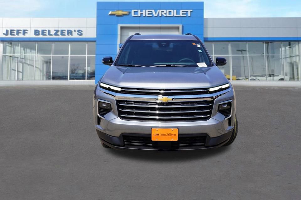 2026 Chevrolet Traverse photo 7