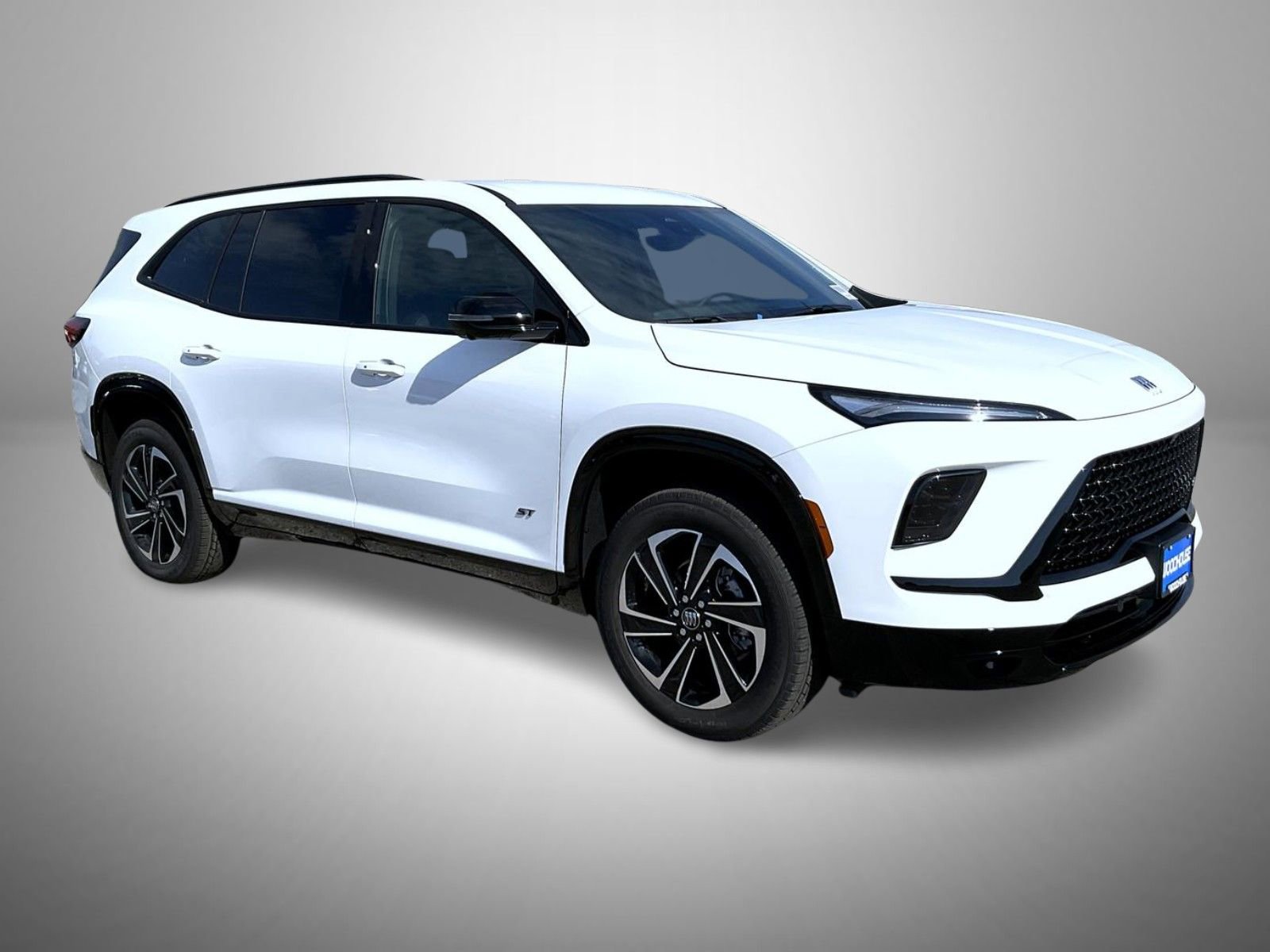 2026 Buick Enclave Sport Touring photo 3