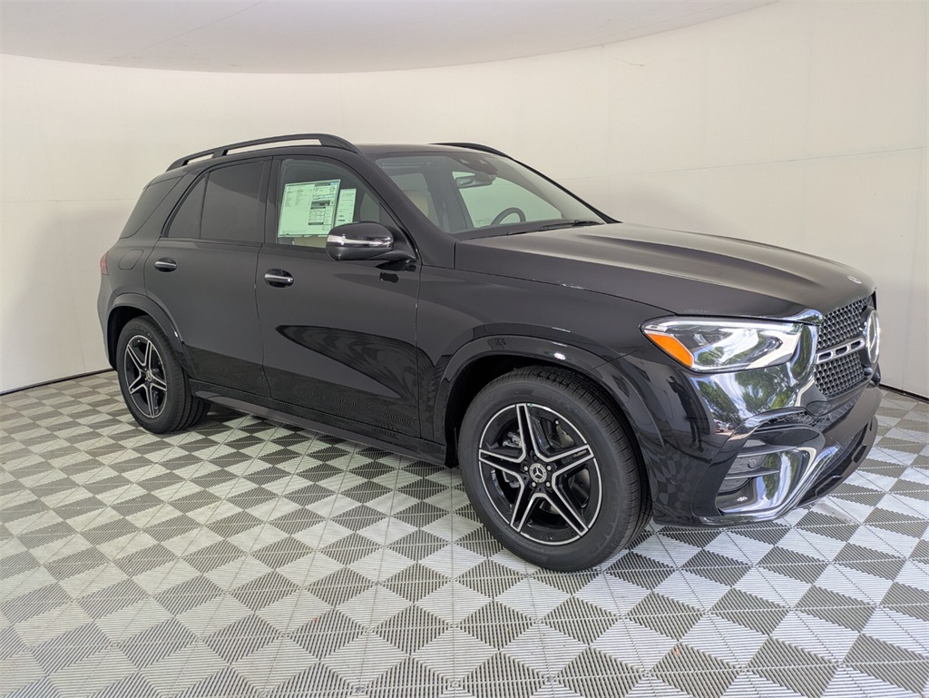 2025 Mercedes-Benz GLE GLE450's photo