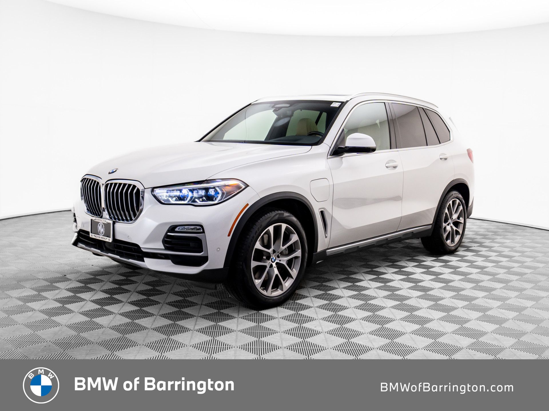 2021 BMW X5