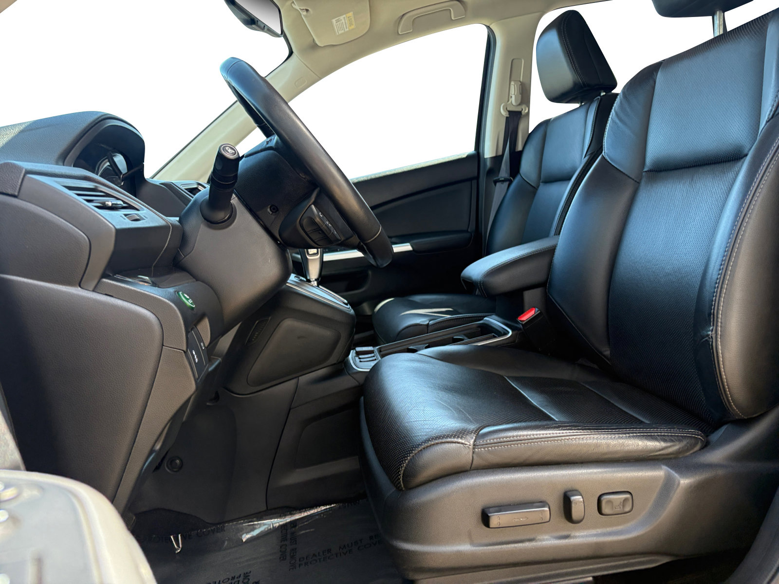 2016 Honda CR-V EX-L photo 6