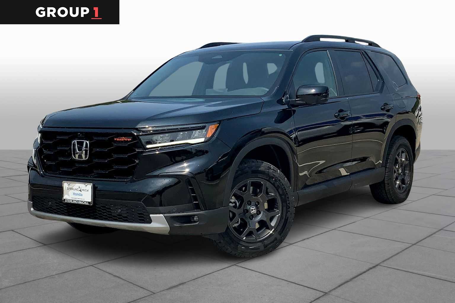 2025 Honda Pilot TrailSport's photo
