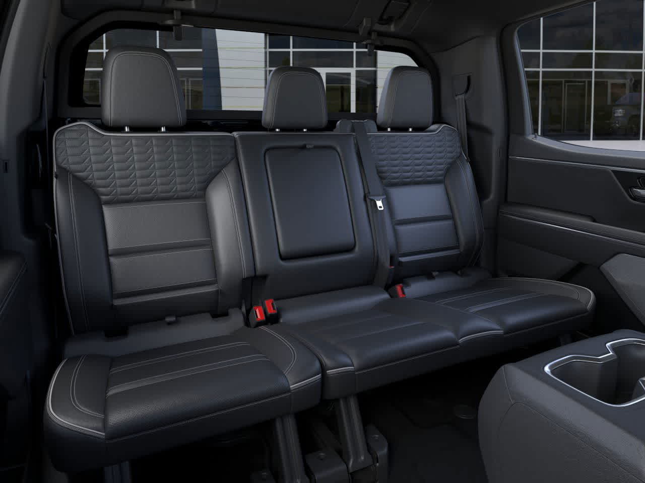 2025 Gmc Sierra EV Denali photo 17