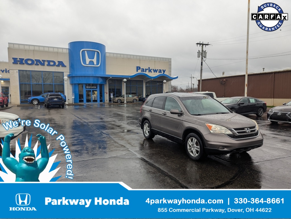 2011 Honda CR-V EX-L