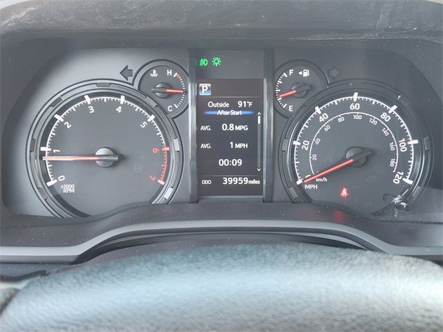 2022 Toyota 4Runner 4WD SR5 Premium photo 15