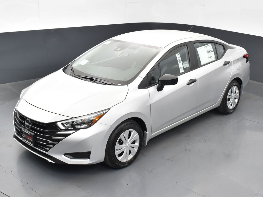 2025 Nissan Versa 1.6 S photo 44