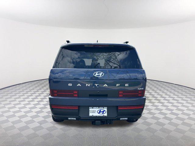 2026 Hyundai Santa Fe SEL photo 5