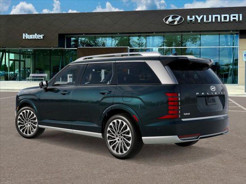 2026 Hyundai Palisade Calligraphy photo 4